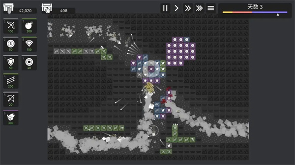 极简塔防 v0.11.5 安卓版图3