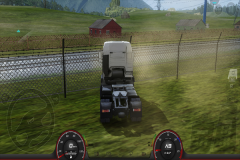 欧洲卡车模拟器3更新四辆车 v1.3 安卓版