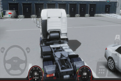 欧洲卡车模拟器3更新四辆车 v1.3 安卓版