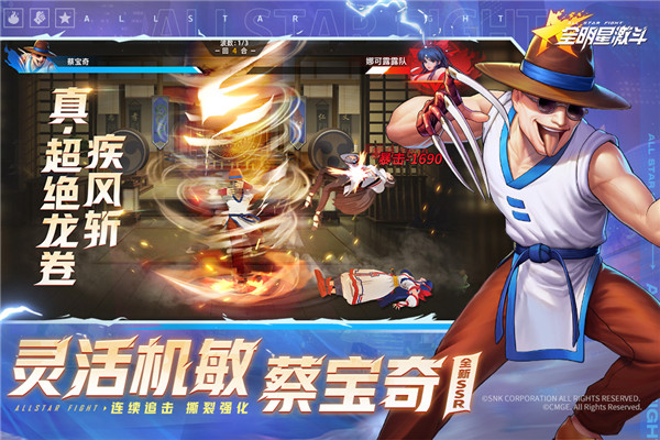 全明星激斗折扣平台版