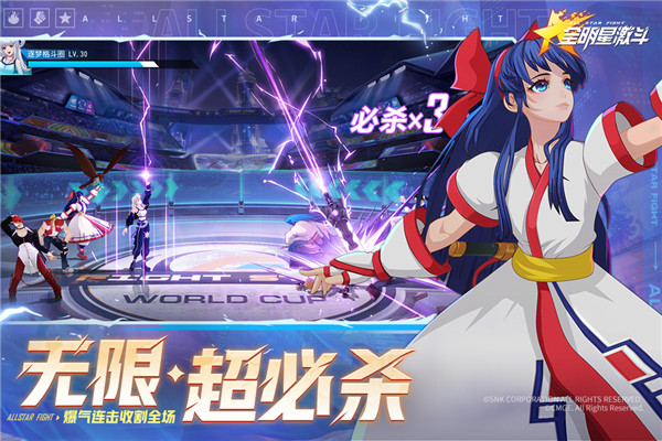 全明星激斗折扣平台版