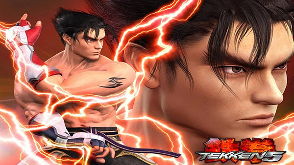 铁拳5暗之复苏中文手机版
