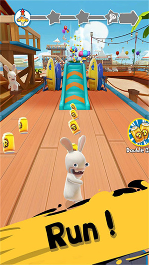 疯狂兔子无敌跑跑免费版图5