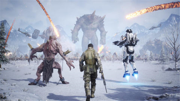 末日进化内购 v0.1.459 安卓版