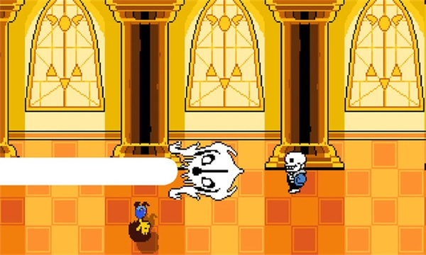 传说之下无限血自带键盘版
