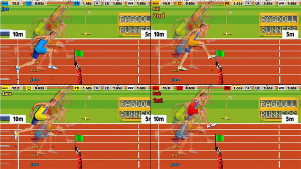 Ragdoll Runners最新版