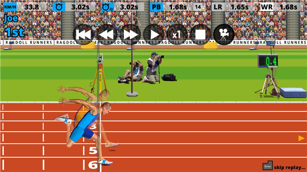 Ragdoll Runners最新版
