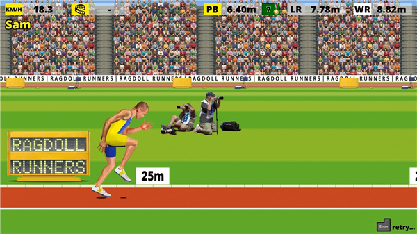 Ragdoll Runners最新版