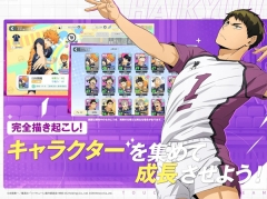 Touch The Dream排球少年日服 v1.0.51 安卓版
