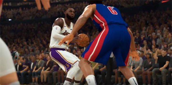 NBA2K20 v98.0.2 安卓版