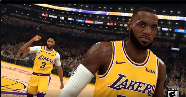 NBA2K20 v98.0.2 安卓版