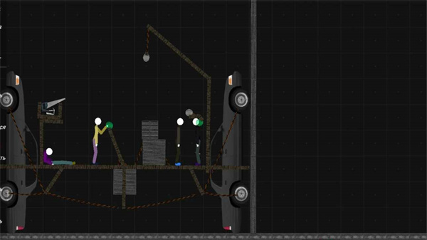 火柴人模拟沙盒中文版(1)