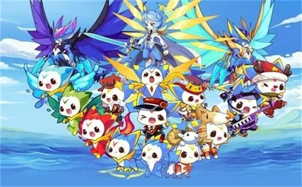 洛克王国无限刷洛克钻手机版