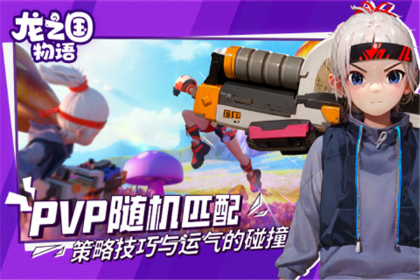 龙之国物语VIVO版