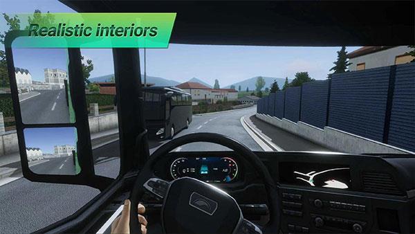 欧洲卡车模拟3全部车解锁 v0.36.7 安卓版