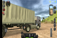 模拟卡车真实驾驶 v1.2.8.0 安卓版