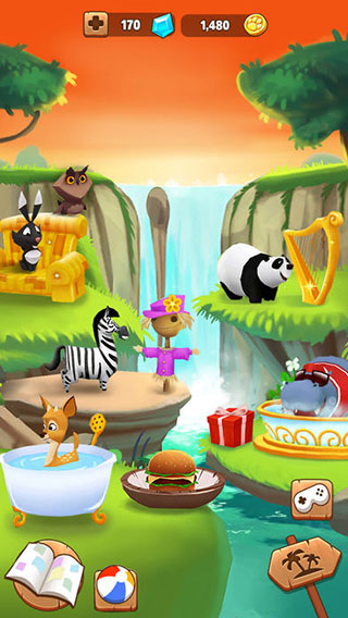 我的汉克狗999999 v1.9.6.697 内购版图1