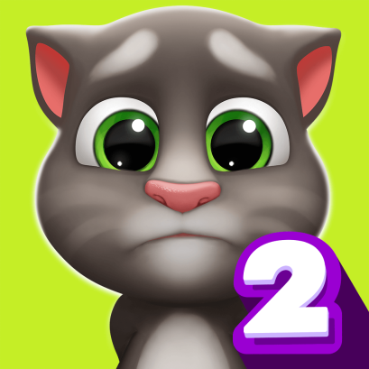 我的汤姆猫2无广告不用登入游戏 v3.7.0.568 最新版