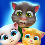 汤姆猫总动员无广告全角色 v2.7.0.573 安卓版