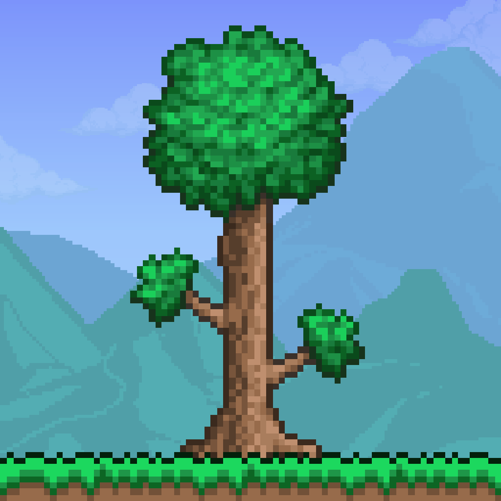 Terraria泰拉瑞亚Steam移植正版