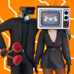马桶人战争 v1.1 安卓版