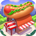 美食街物语无限食材 v1.0.17 安卓版