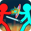 决斗火柴人全武器解锁无广告版