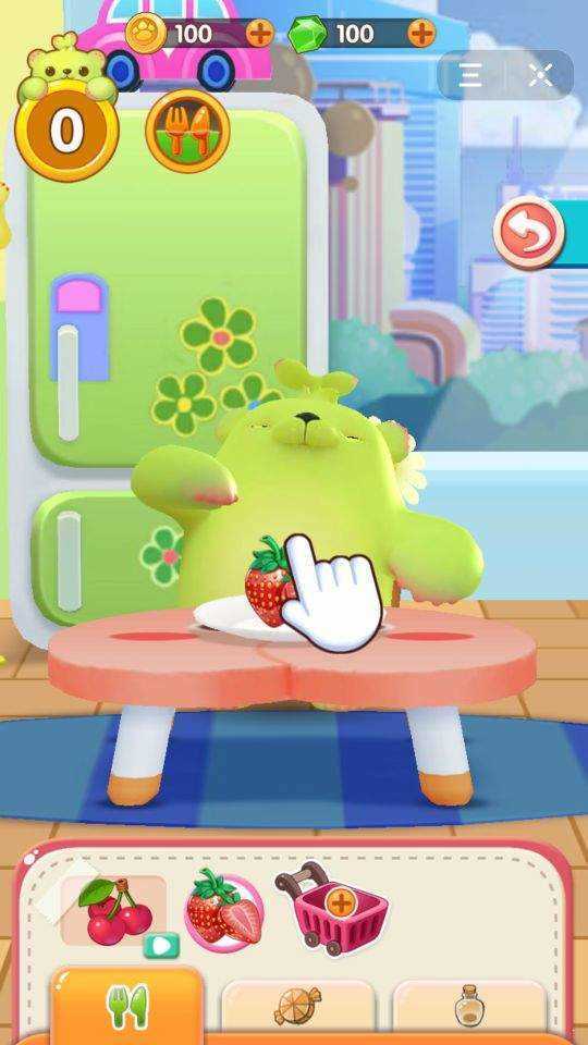 萌芽熊的小治愈手机版图3