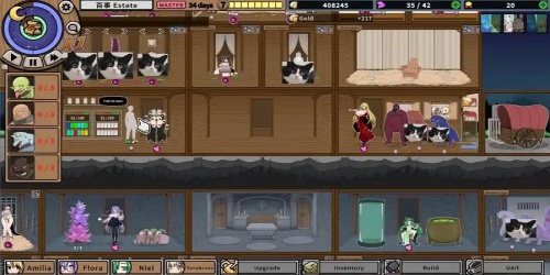 sister virodar像素修女手机版(4)
