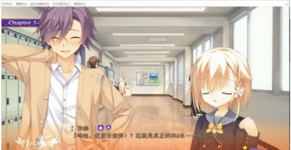 魔女的夜宴krkr版图4