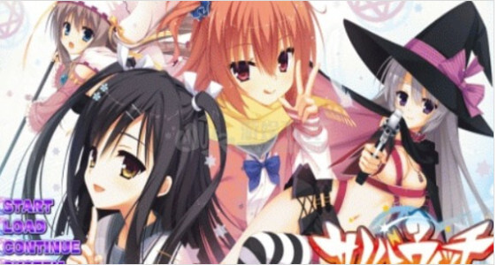 魔女的夜宴krkr版截图3