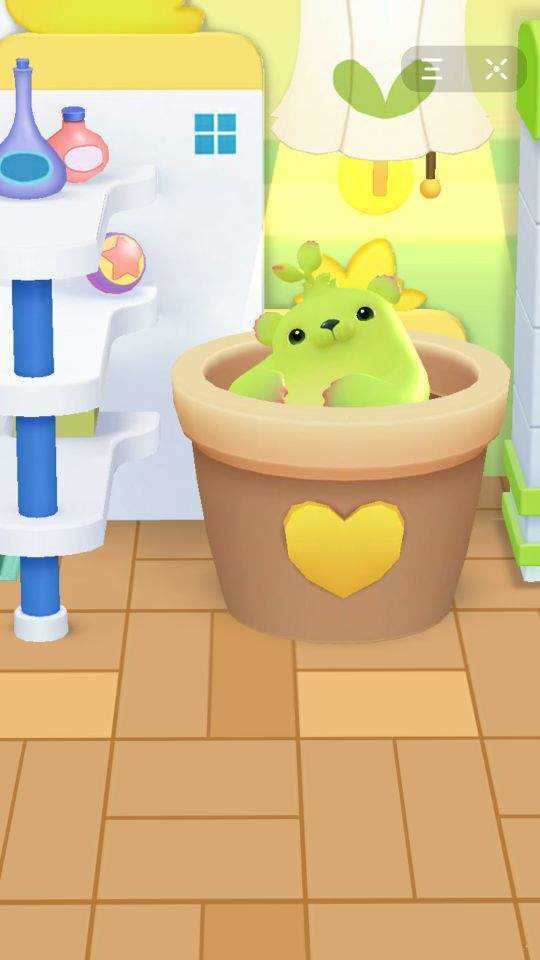 萌芽熊的小治愈手机版图1