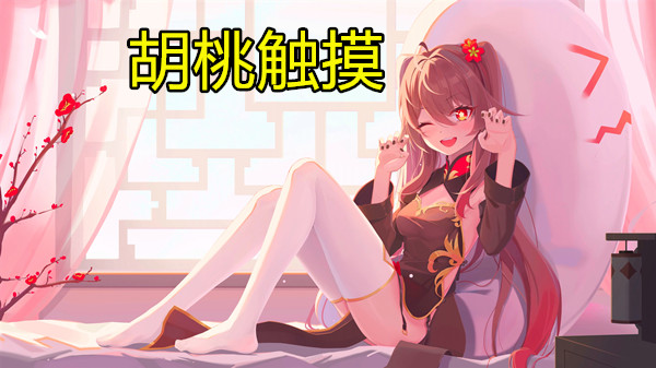 胡桃触摸