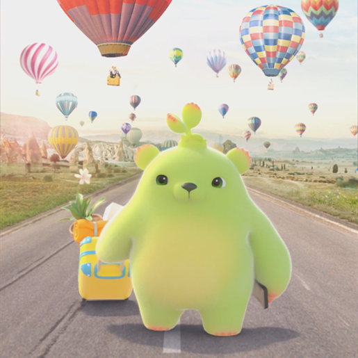 萌芽熊的小治愈手机版