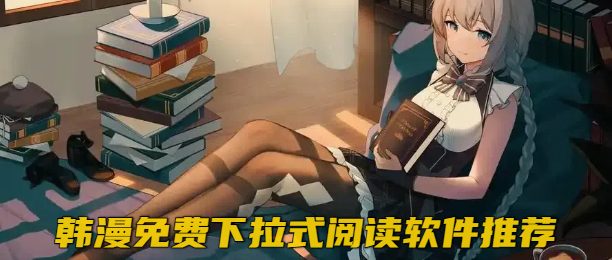 韩漫免费下拉式阅读软件推荐
