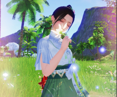 夏日时光