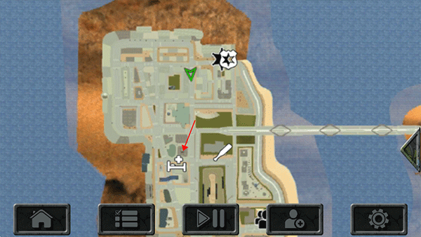 攀爬侠上帝版
