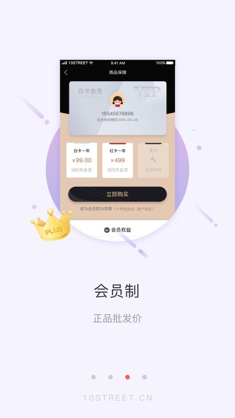 十号街图3