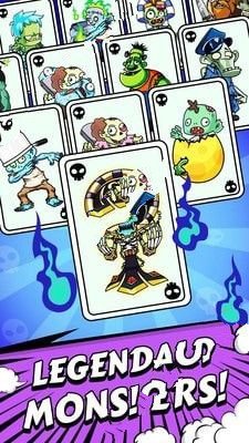 合并怪物进化