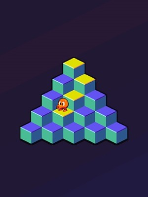 Q伯特图3