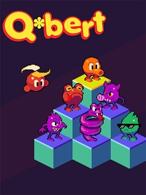 Q伯特图5