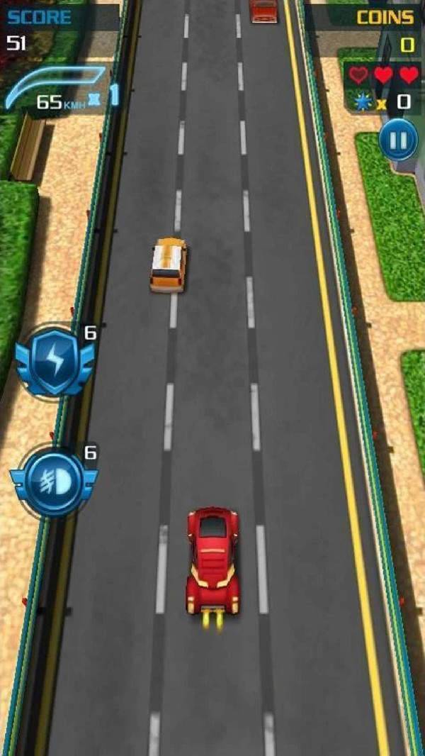 极速飙车：冠军2