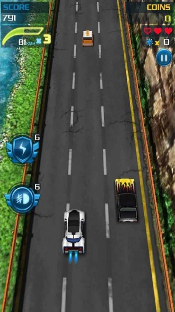 极速飙车：冠军3