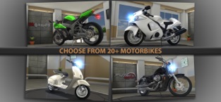 TrafficRider(5)