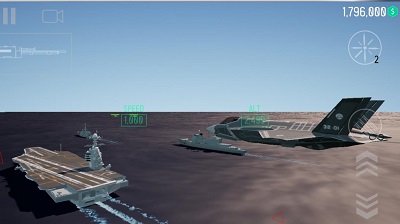 空对空图3