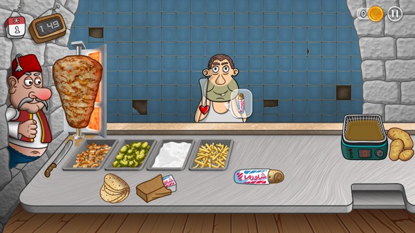 shawarma最新版(2)