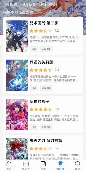 三号动漫正版(3)