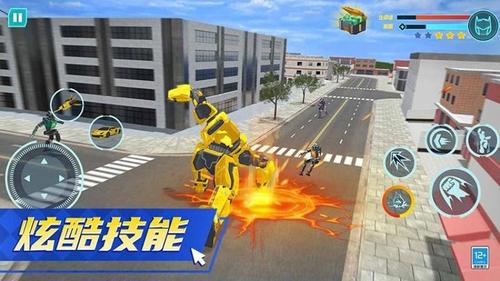 机甲战神觉醒2