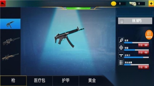 狙击手的日常