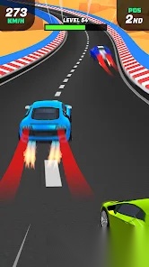 冲刺卡丁车